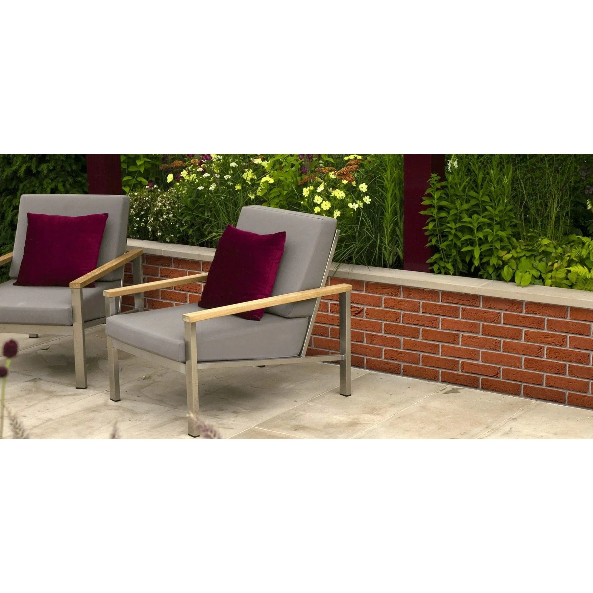 Ibstock Bradgate Red Brick 65mm Pack of 430 - Image 8