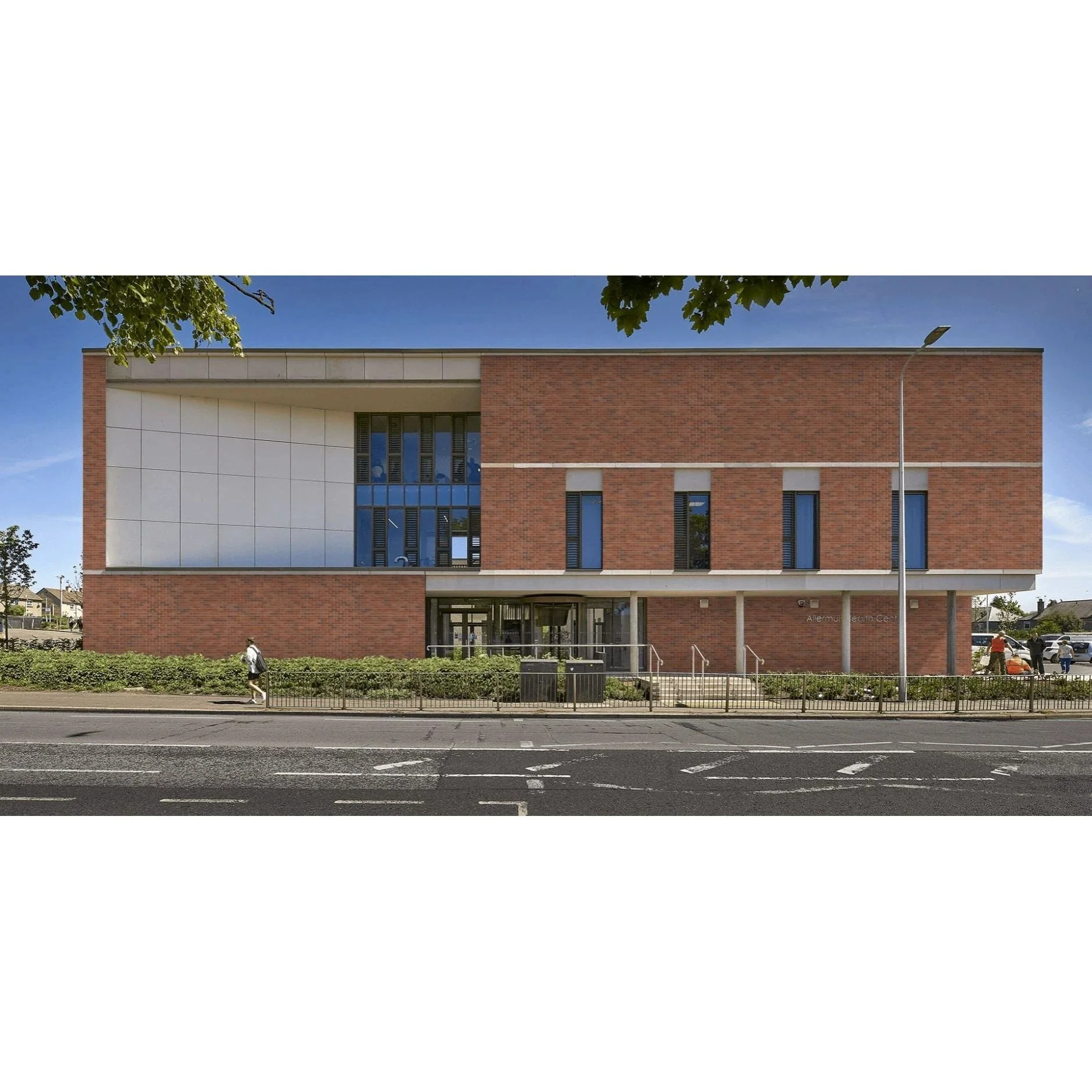 Ibstock Brunswick Antique Red Brick 65mm - Image 7