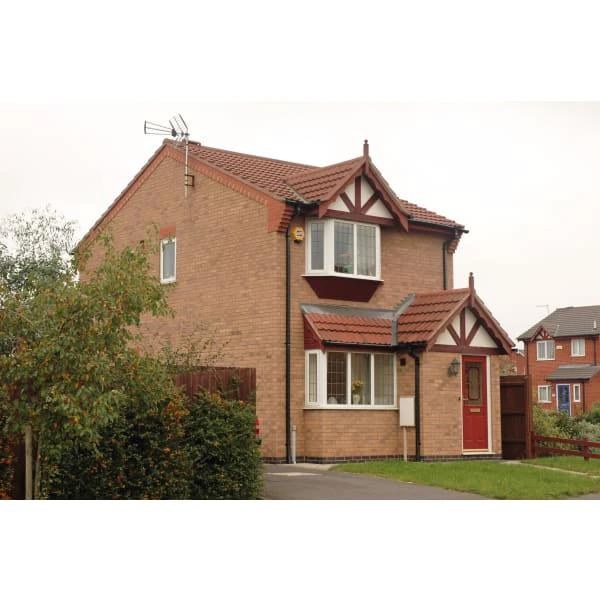 Ibstock Cavendish Dorket Honeygold Brick 65mm - Image 6