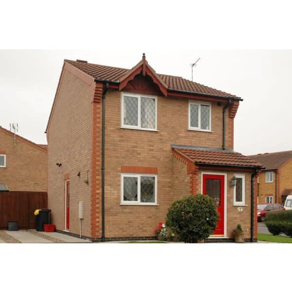 Ibstock Cavendish Dorket Honeygold Brick 65mm - Image 8