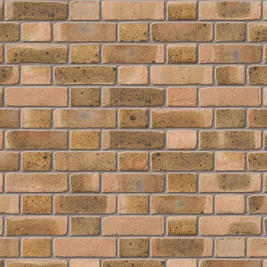 Ibstock Coleridge Yellow Multi Brick 65mm Pack of 500 - Image 2