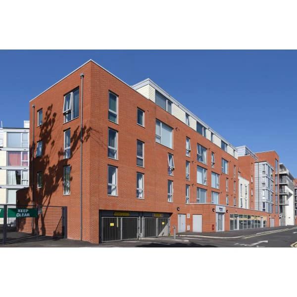 Ibstock Commercial Red Brick 65mm - Image 6