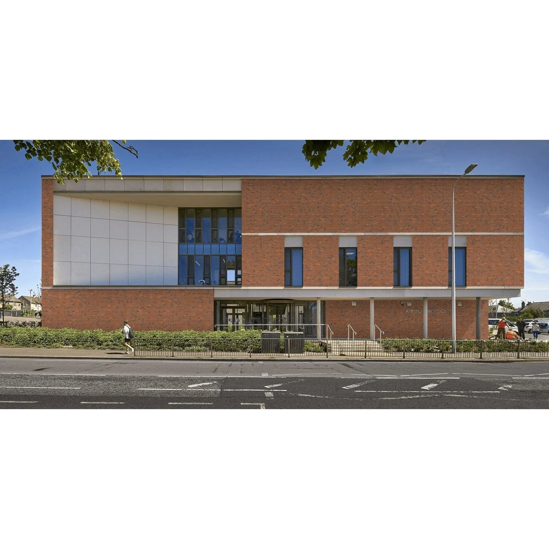 Ibstock Commercial Red Brick 65mm - Image 9