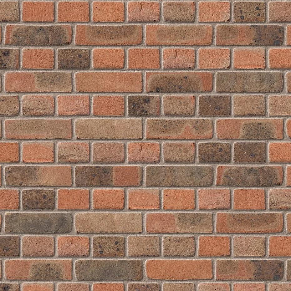 Ibstock Cottage Mixture Brick 65mm Pack of 501 - Image 11