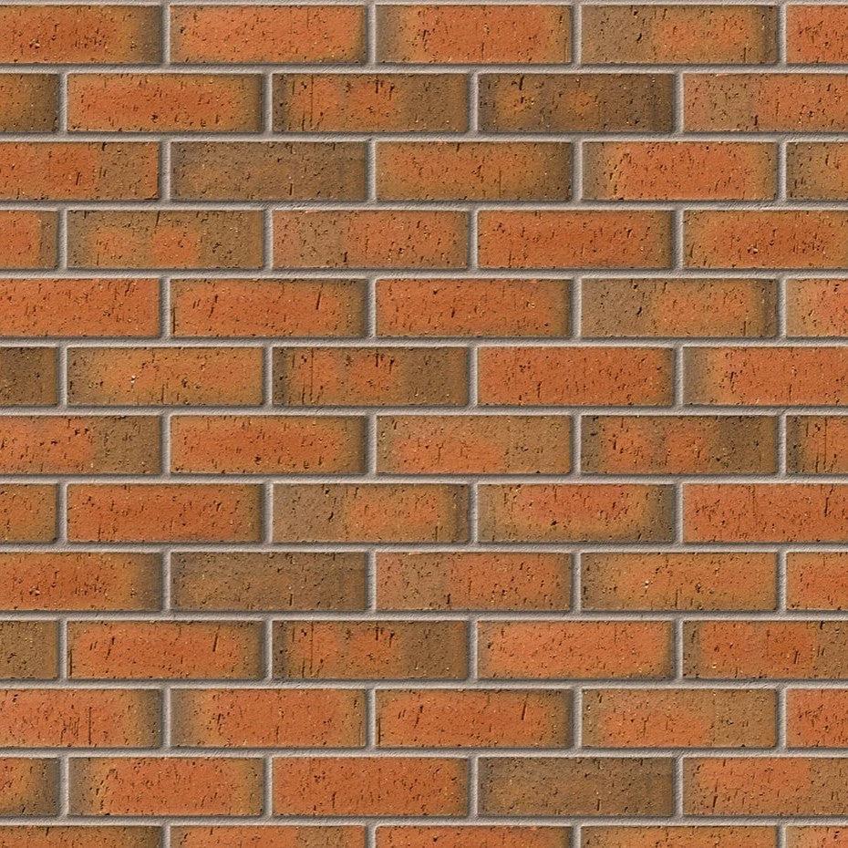 Ibstock Etruria Mixture Brick 65mm