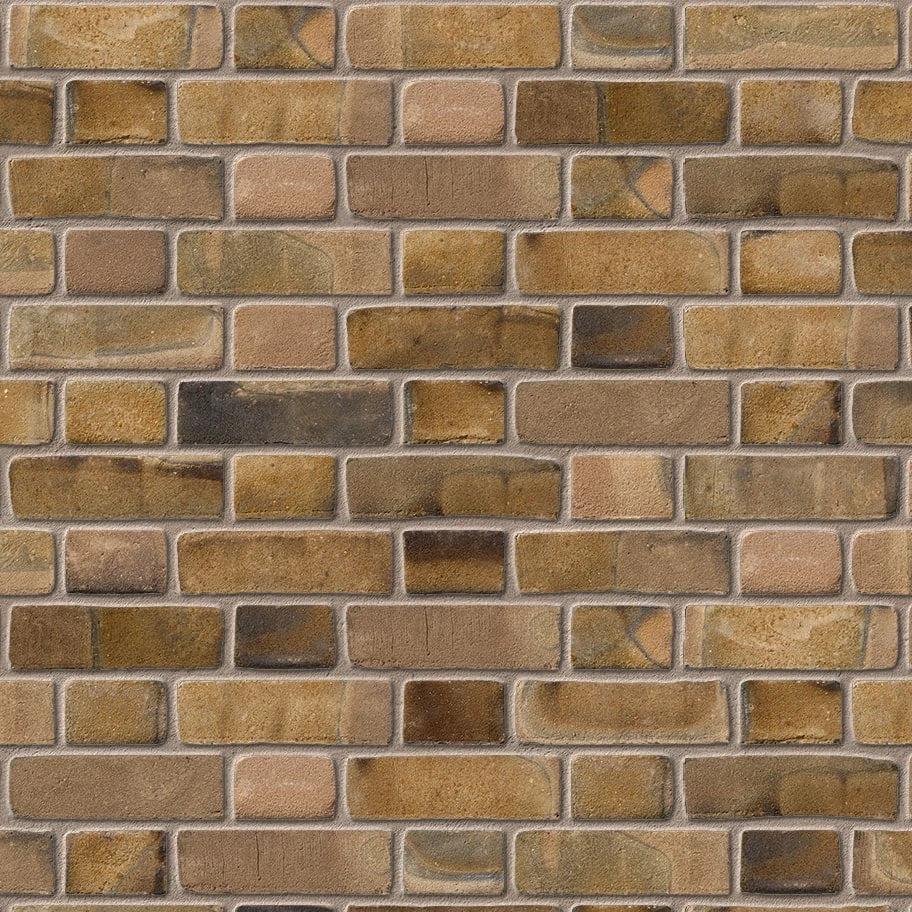 Ibstock Funton Old Chelsea Yellow Stock Brick 65mm Pack of 500 - Image 2