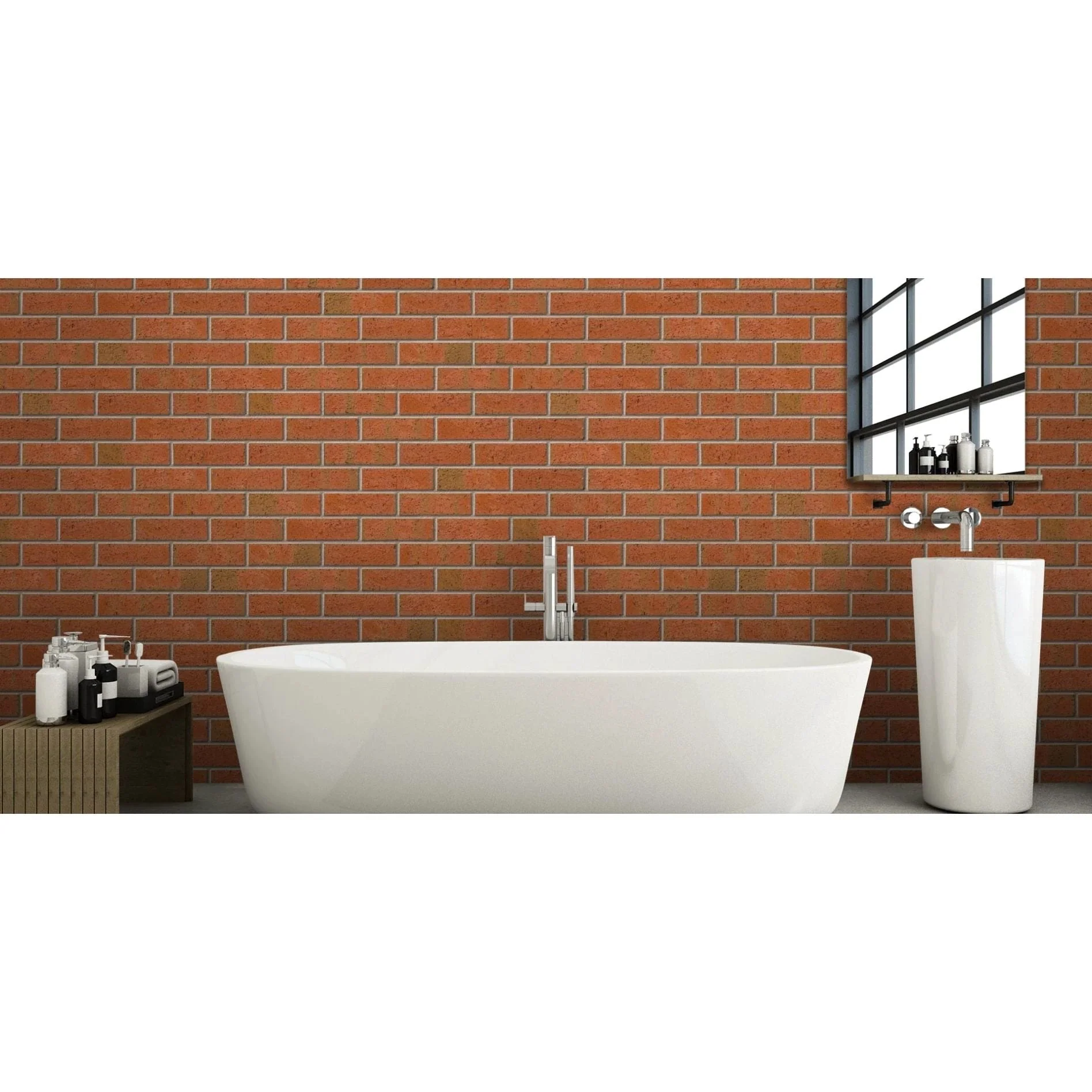 Ibstock Grainger Autumn Brick 65mm Pack of 501 - Image 10