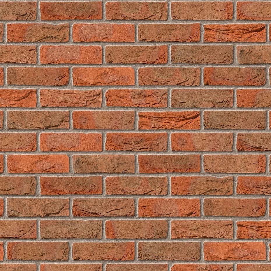 Ibstock Grosvenor Autumn Flame Brick 65mm