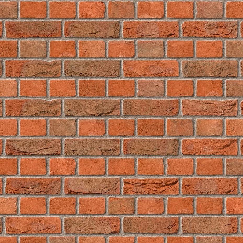 Ibstock Grosvenor Autumn Flame Brick 65mm - Image 11