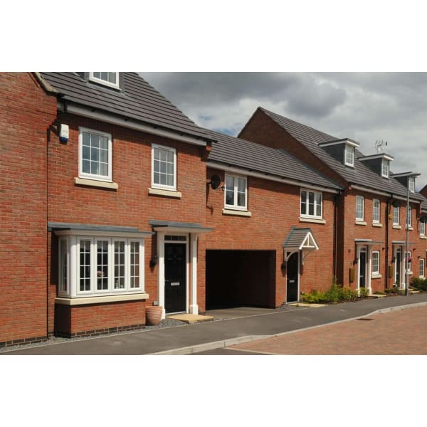 Ibstock Grosvenor Autumn Flame Brick 65mm - Image 4