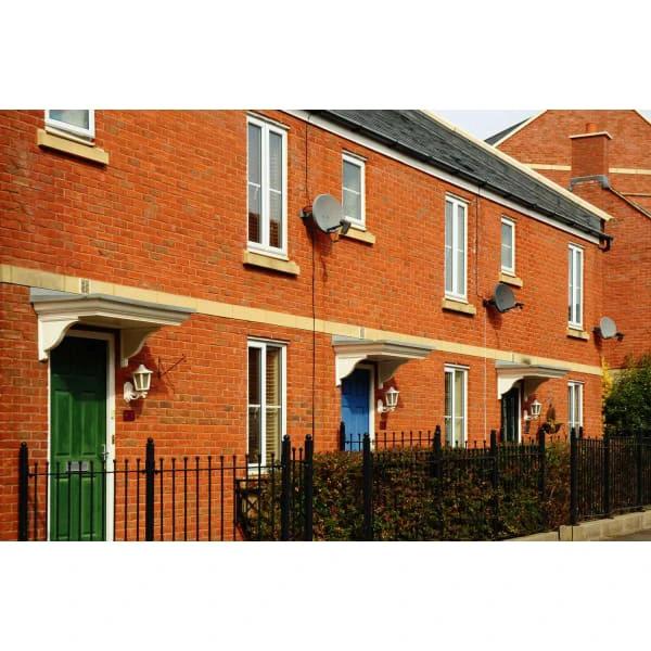 Ibstock Grosvenor Autumn Flame Brick 65mm - Image 8