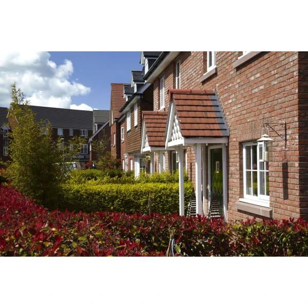 Ibstock Grosvenor County Mix Brick 65mm Pack of 431 - Image 2