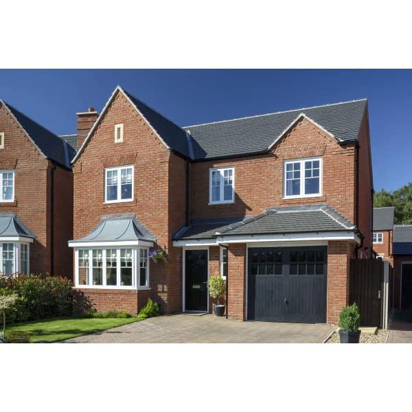 Ibstock Grosvenor County Mix Brick 65mm Pack of 431 - Image 4