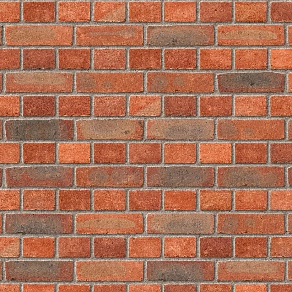 Ibstock Hamsey Mixed Stock Brick 65mm Pack of 370 - Image 12