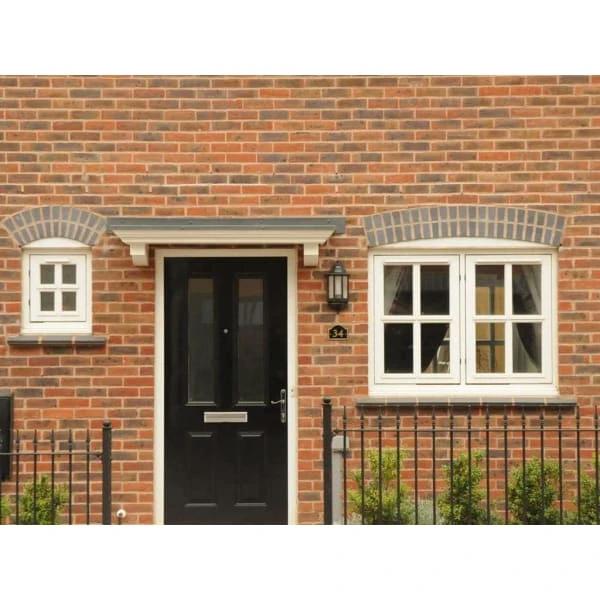 Ibstock Hamsey Mixed Stock Brick 65mm Pack of 370 - Image 7