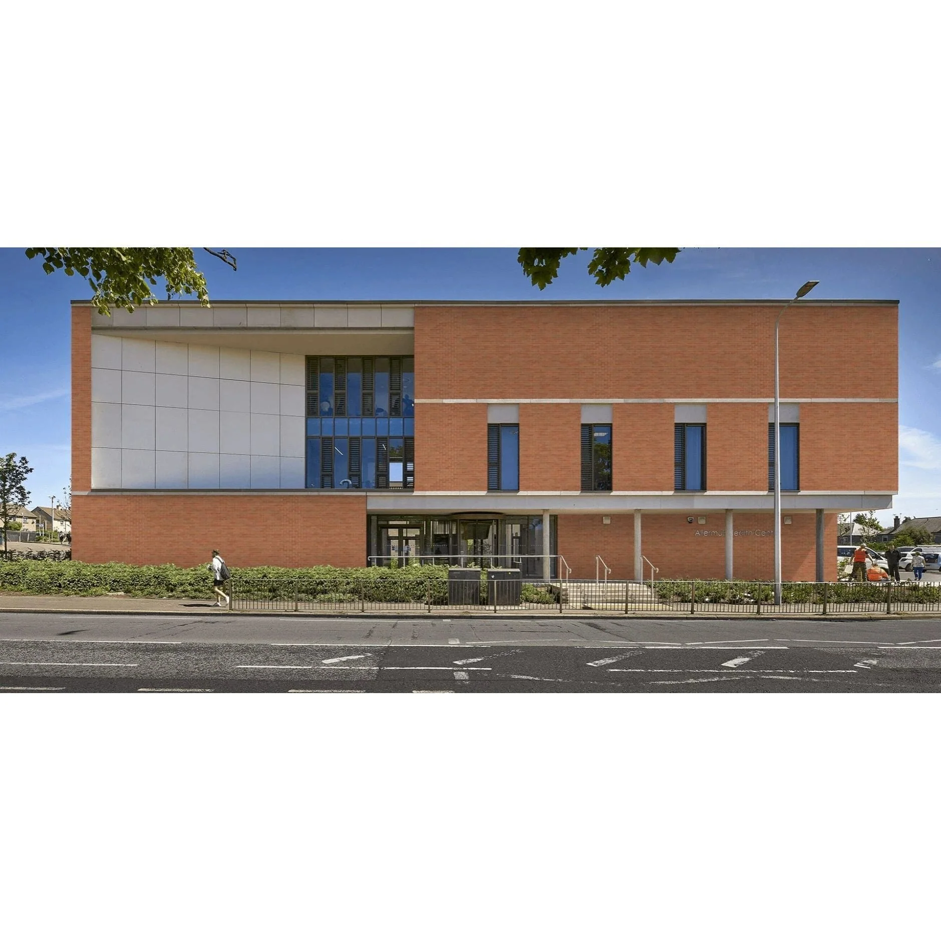 Ibstock Hanchurch Mixture Brick 65mm - Image 7