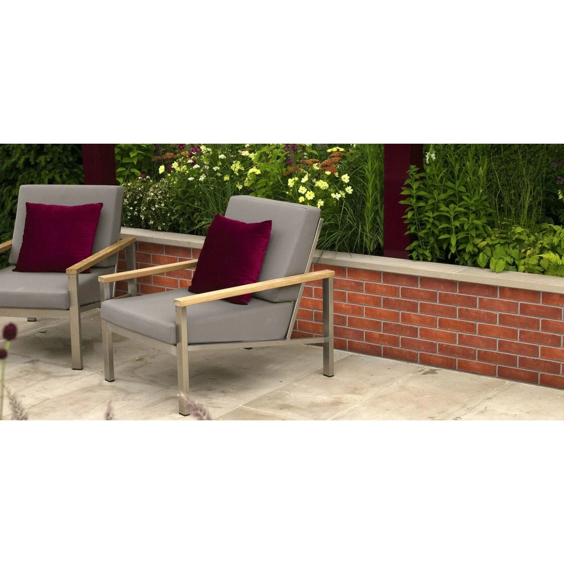 Ibstock Heritage Red Blend Brick 65mm (Pack of 500) - Image 5