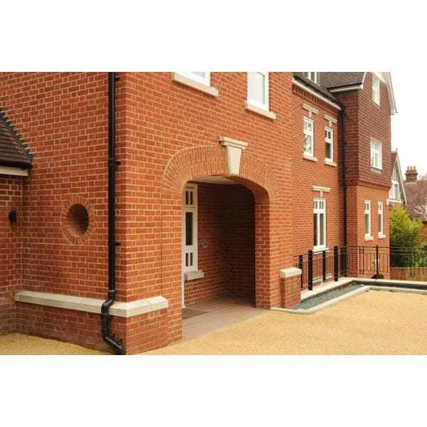 Ibstock Heritage Red Blend Brick 65mm (Pack of 500) - Image 8