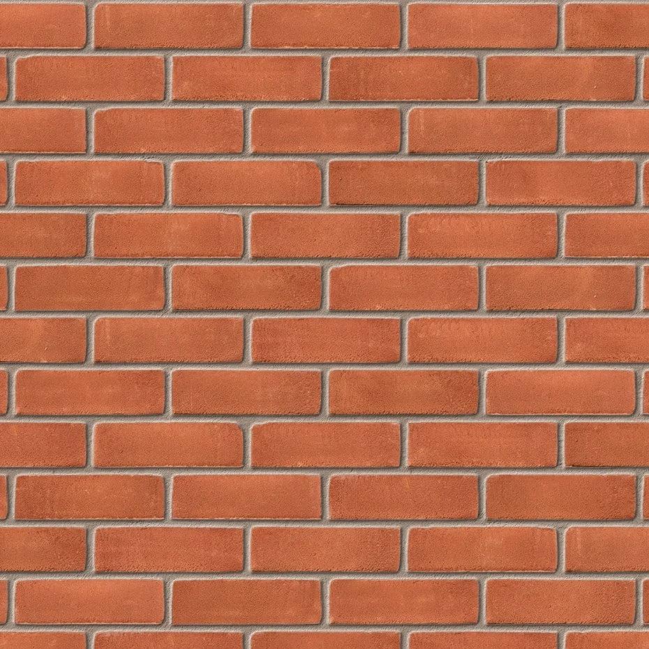 Ibstock Leicester Red Stock Brick 65mm