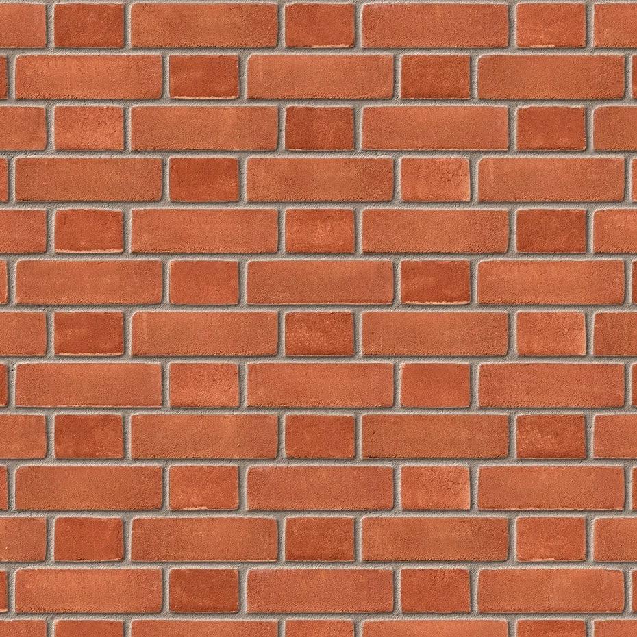 Ibstock Leicester Red Stock Brick 65mm - Image 2