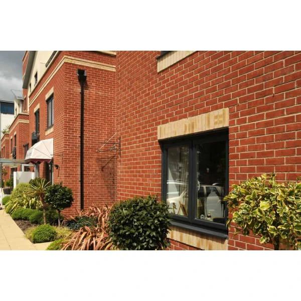 Ibstock Leicester Red Stock Brick 65mm - Image 4