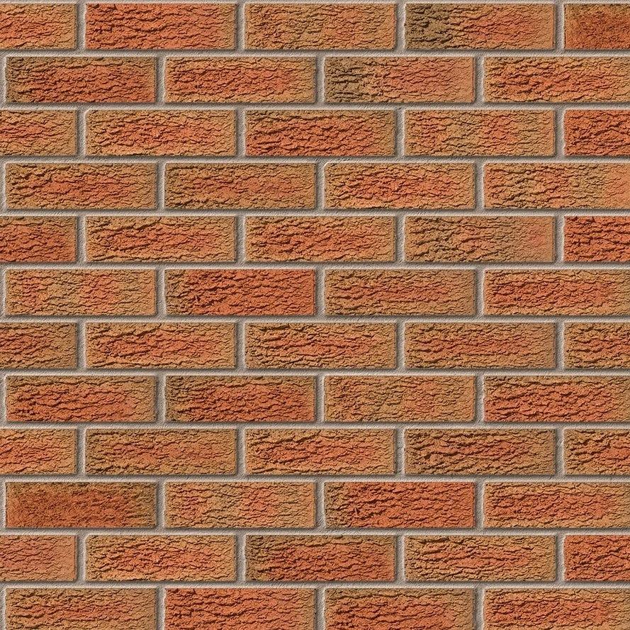 Ibstock Manorial Mixture Brick 65mm