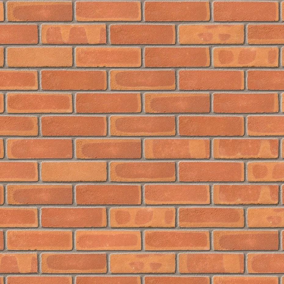 Ibstock Mellow Ashridge Stock Brick 65mm Pack of 501