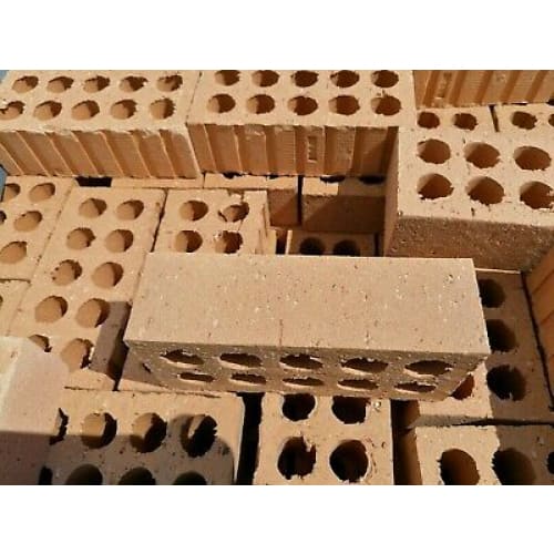 Wienerberger Nevada Buff Brick 65mm Pack of 504 - Image 2