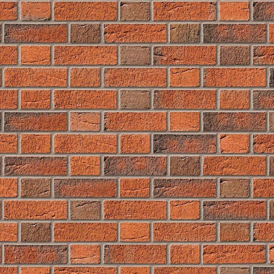 Ibstock Oakleigh Red Blend Brick 65mm Pack of 501 - Image 2