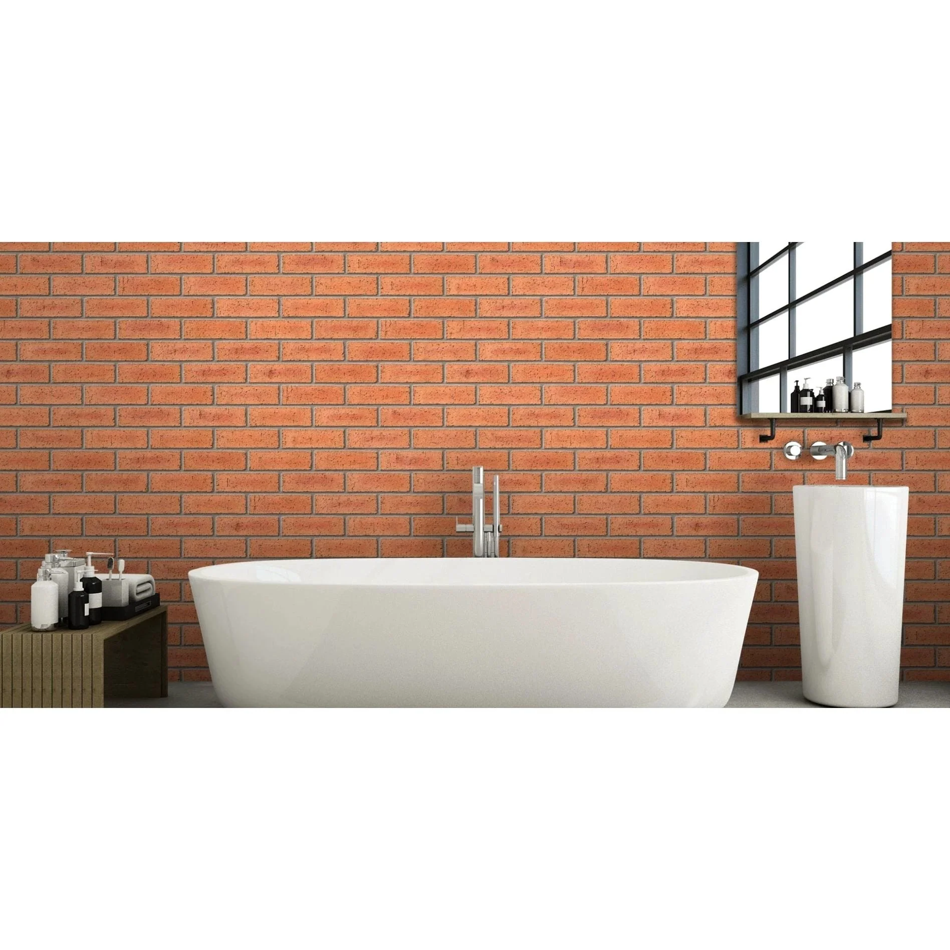 Ibstock Oldcott Rustic Brick 65mm - Image 6