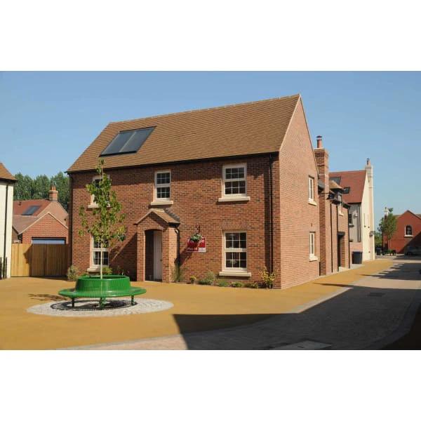 Ibstock New Sandhurst Stock Brick 65mm Pack of 501 - Image 6