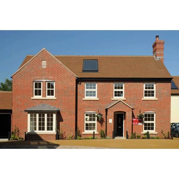 Ibstock Thakeham Red Multi Brick 65mm Pack of 475 - Image 8