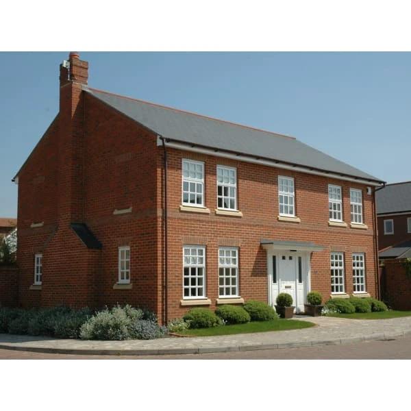 Ibstock Weston Red Multi Stock Brick 65mm - Image 4