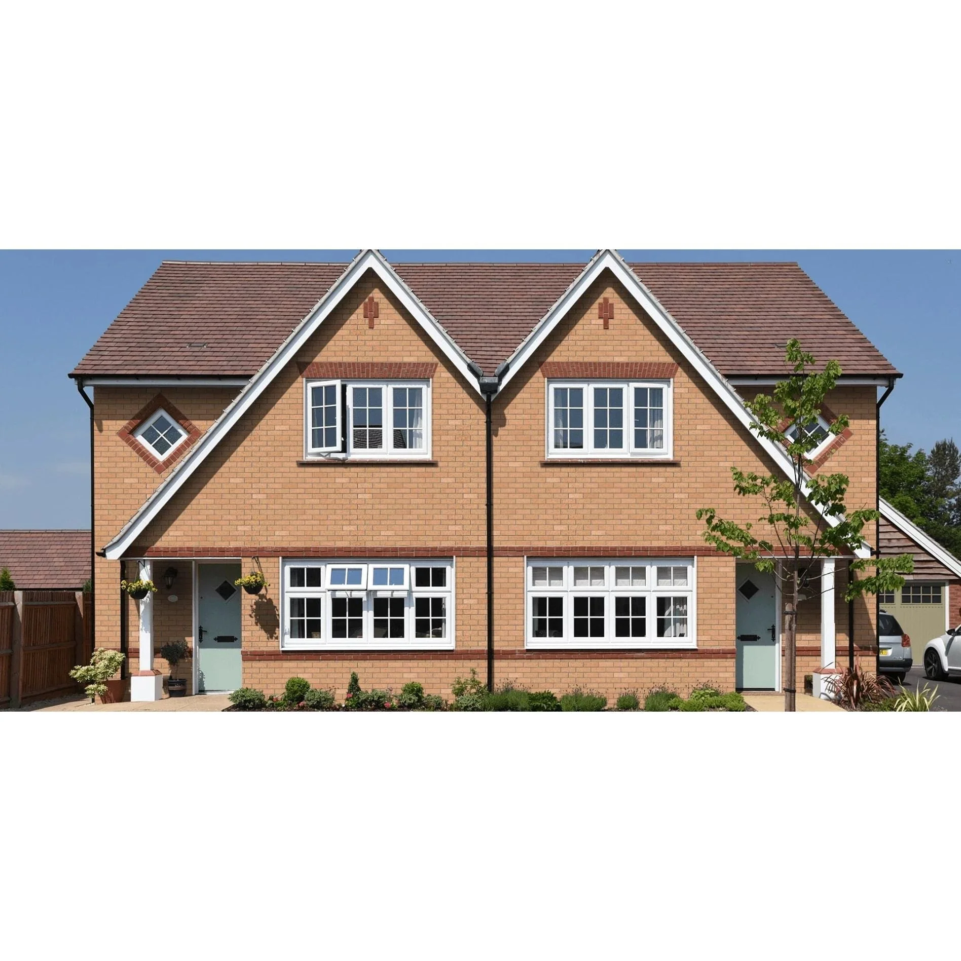 Ibstock Bristol Gold Brick 65mm Pack of 500 - Image 3