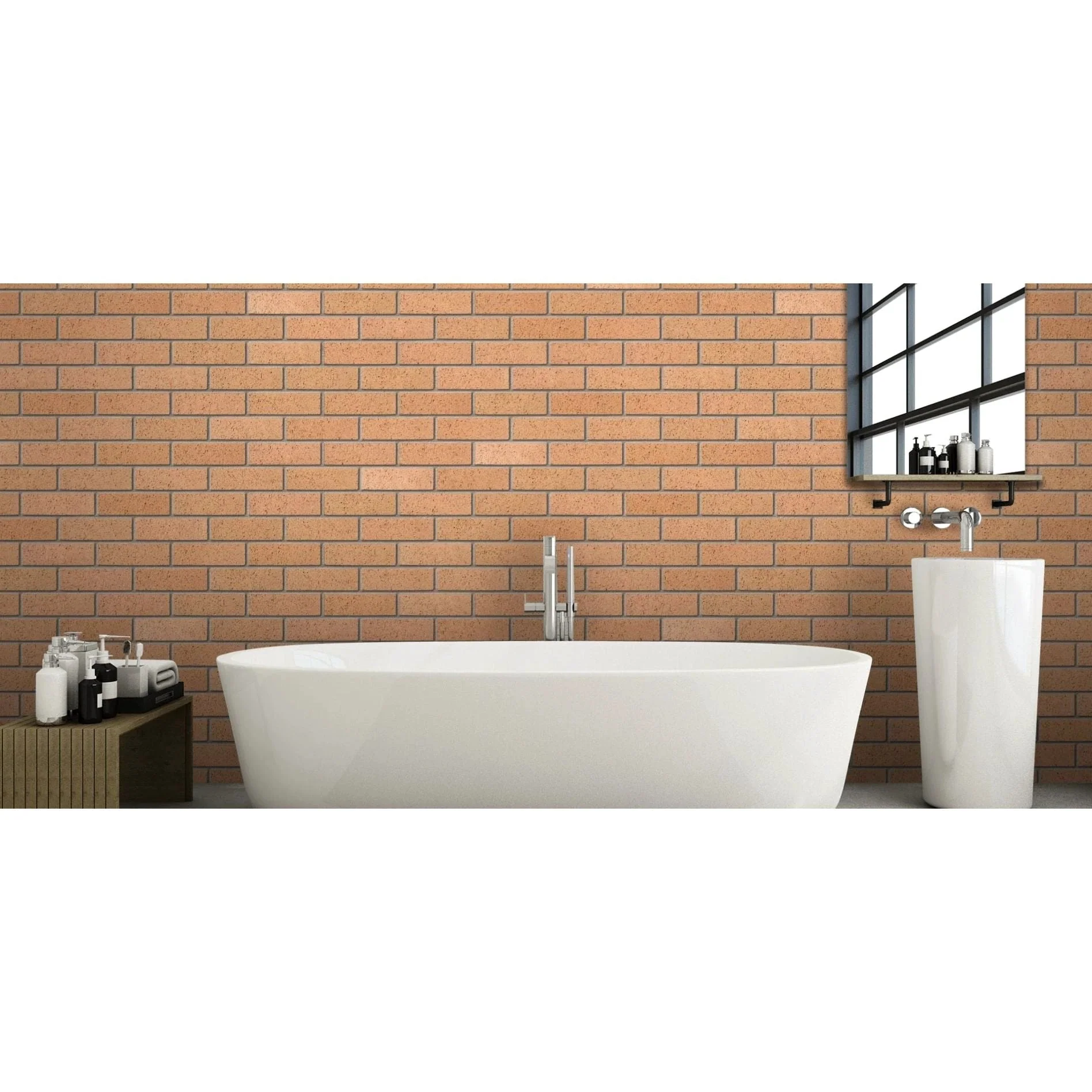 Ibstock Bristol Gold Brick 65mm Pack of 500 - Image 7