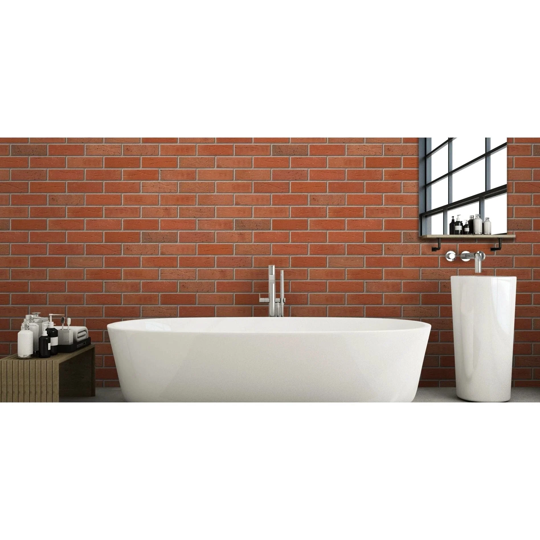 Ibstock Farmhouse Mixture Brunswick 65mm - Image 7