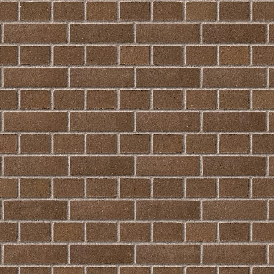 Ibstock Cheddar Brown Brick 65mm - Image 8