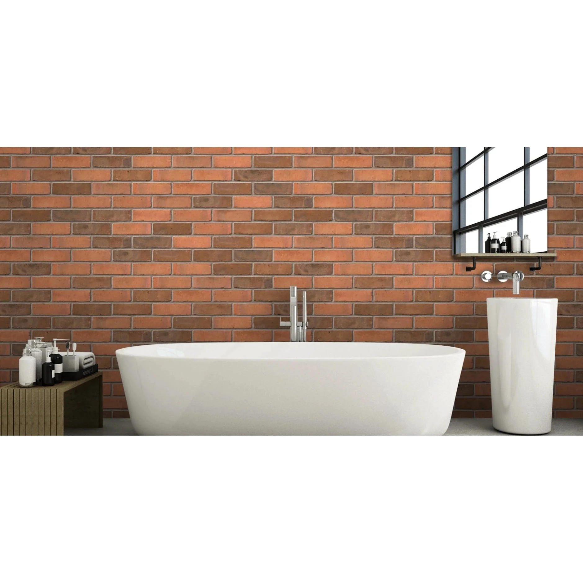 Ibstock Cumberland Blend Brick 65mm - Image 6