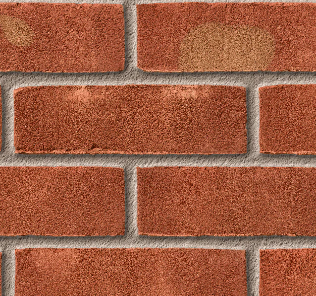 Ibstock Dorset Multi Red Stock Brick 65mm - Image 2