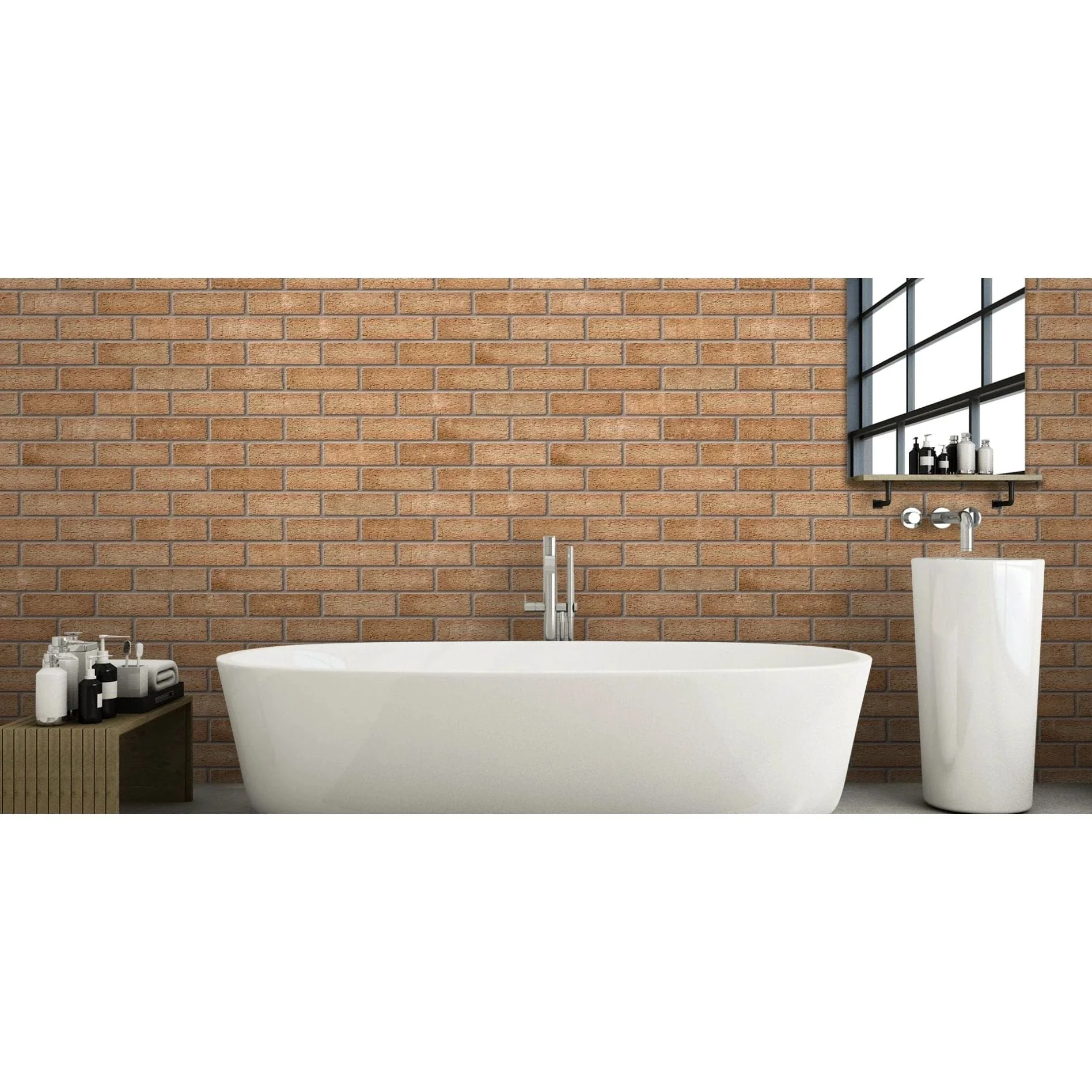 Ibstock Anglian Beacon Sahara Brick 65mm - Image 8