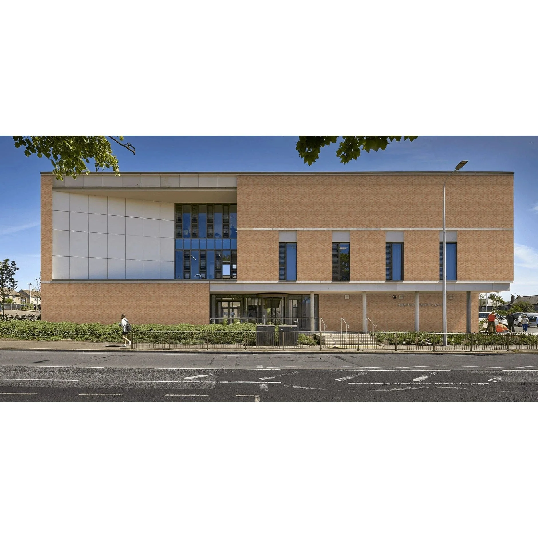 Ibstock Grainger Gold Brick 65mm - Image 5