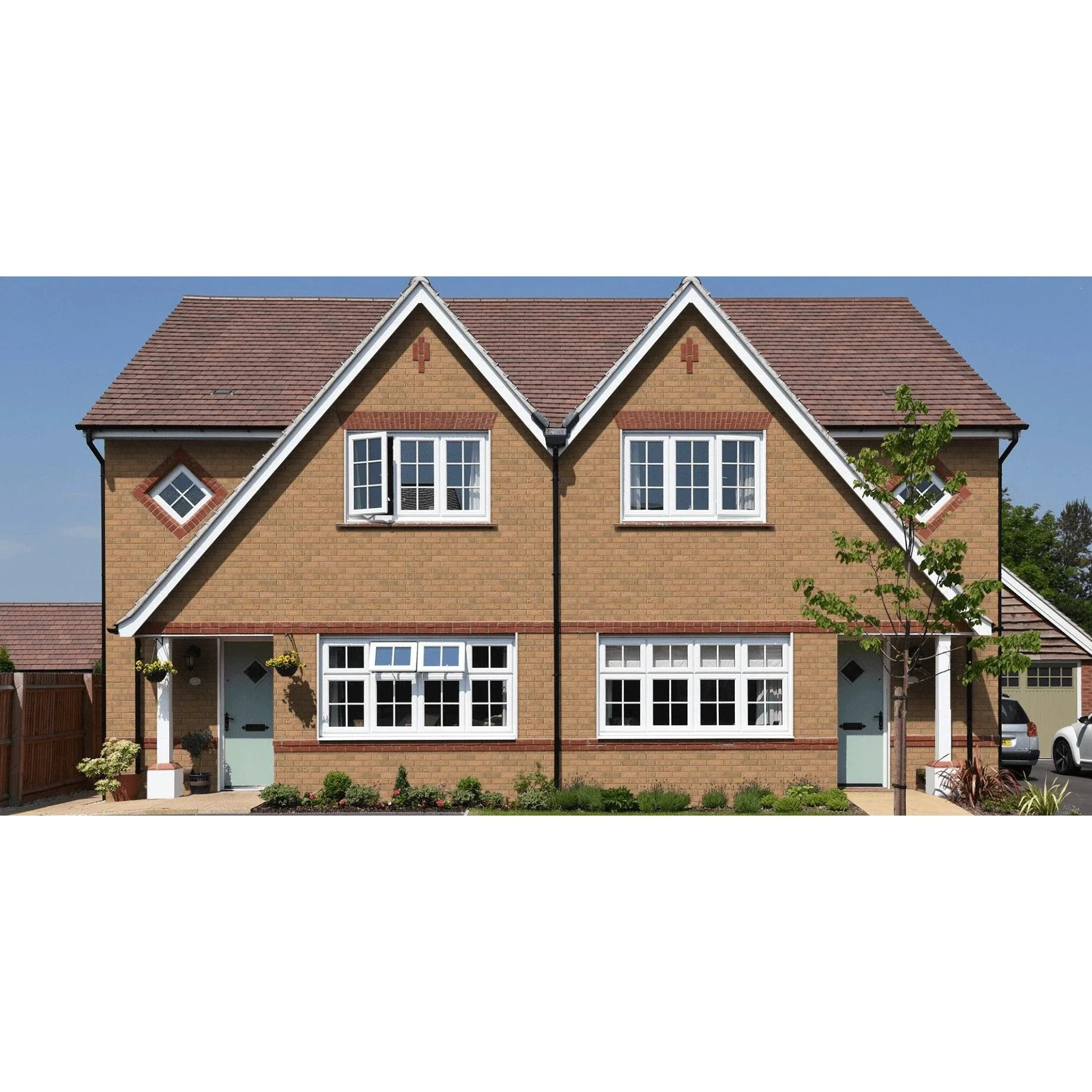 Ibstock Hadrian Buff Brick 65mm - Image 3