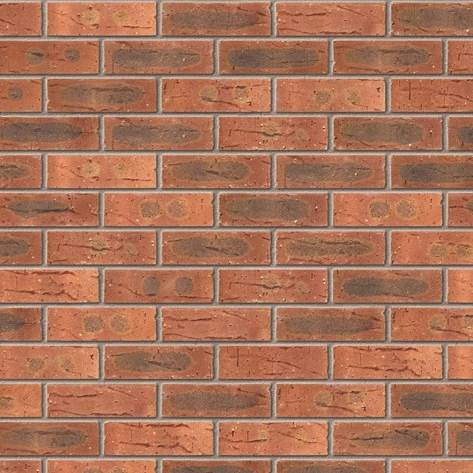 Ibstock Hardwicke Welbeck Autumn Antique Brick 65mm