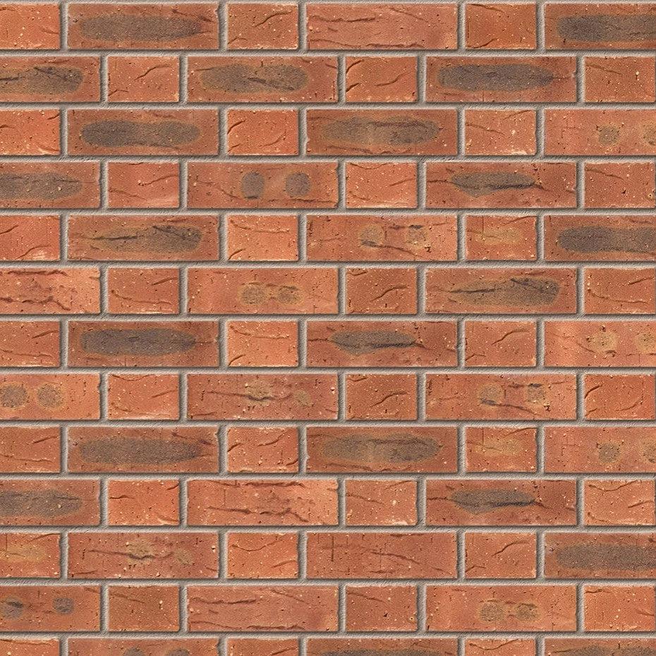 Ibstock Hardwicke Welbeck Autumn Antique Brick 65mm - Image 2