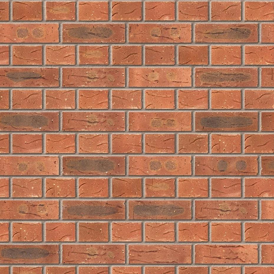 Ibstock Hardwicke Welbeck Autumn Antique Brick 65mm - Image 8