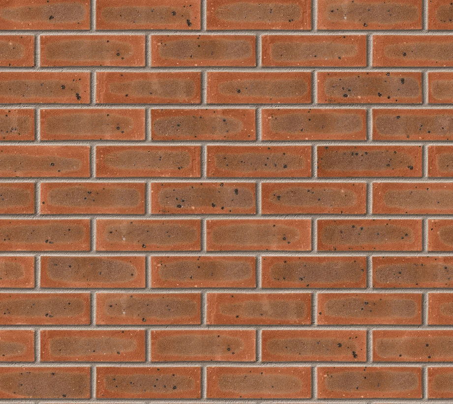 Ibstock Hardwicke Welbeck Red Mixture Brick