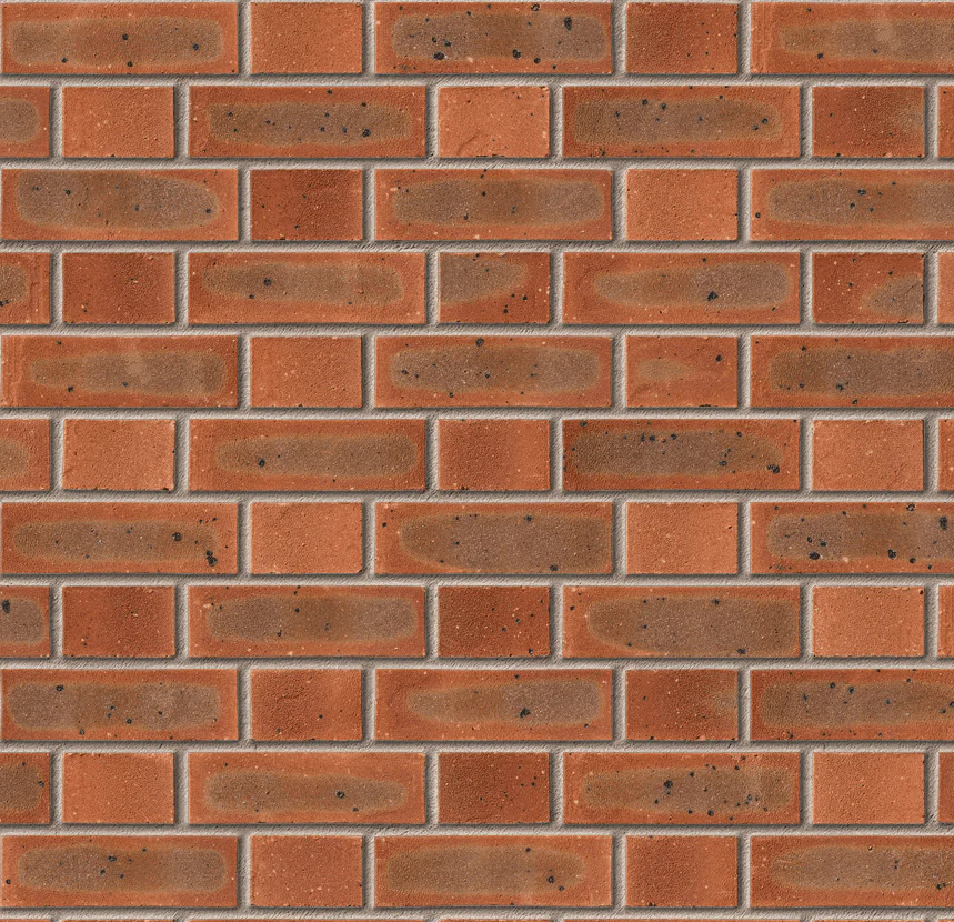 Ibstock Hardwicke Welbeck Red Mixture Brick - Image 3