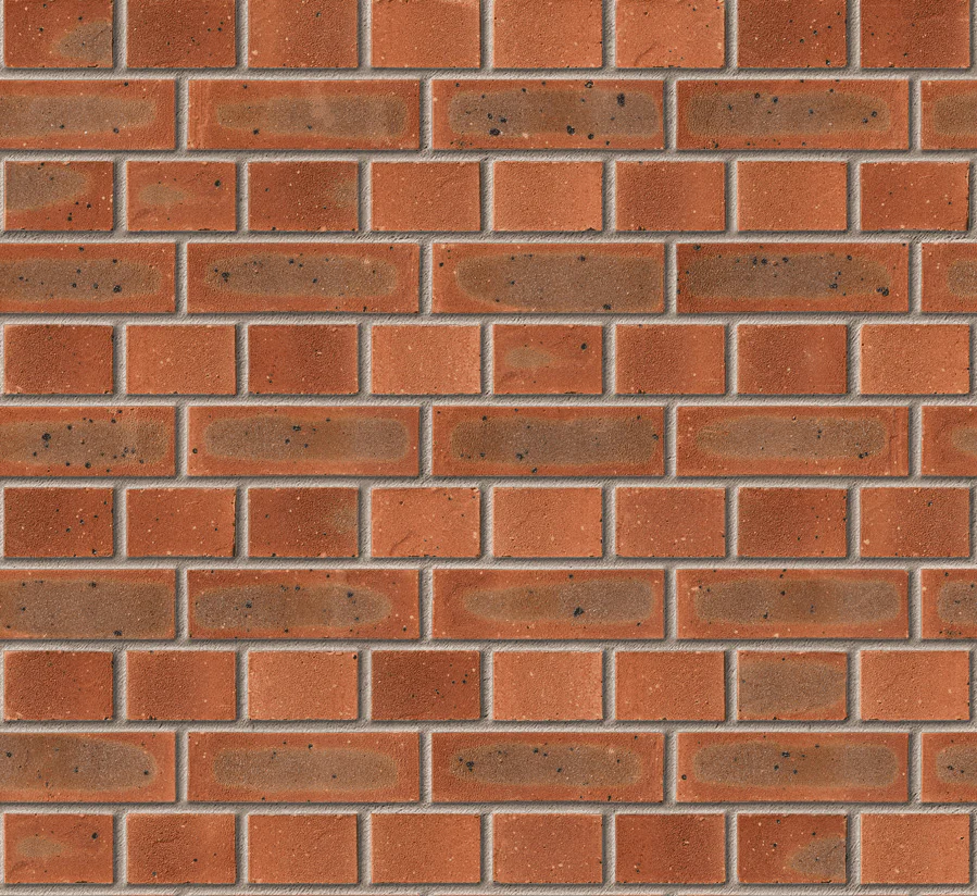 Ibstock Hardwicke Welbeck Red Mixture Brick - Image 4
