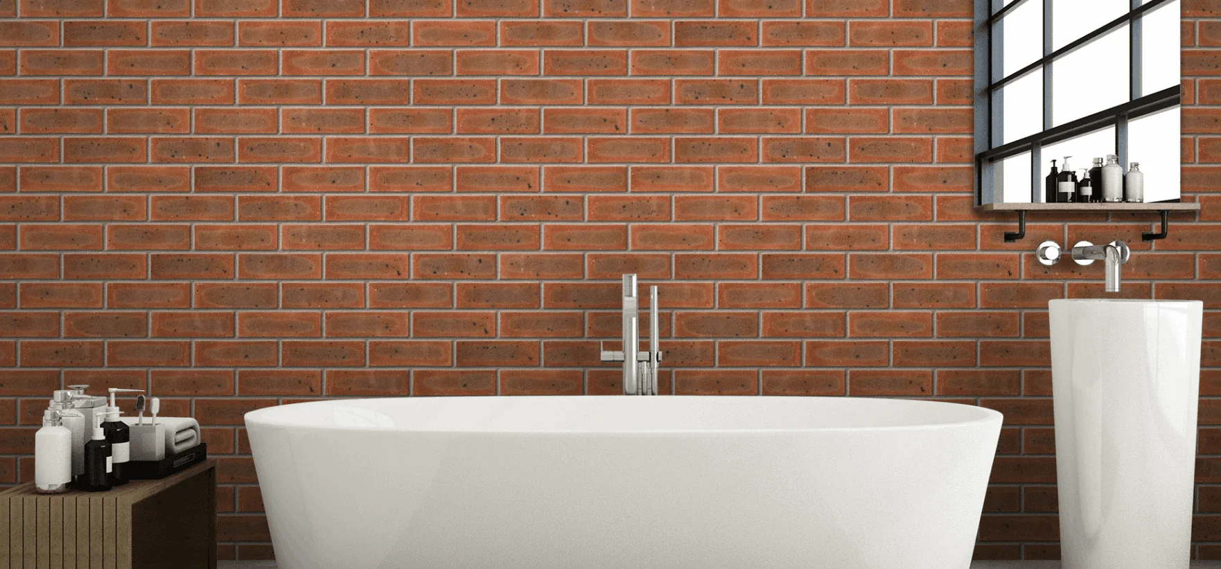 Ibstock Hardwicke Welbeck Red Mixture Brick - Image 9
