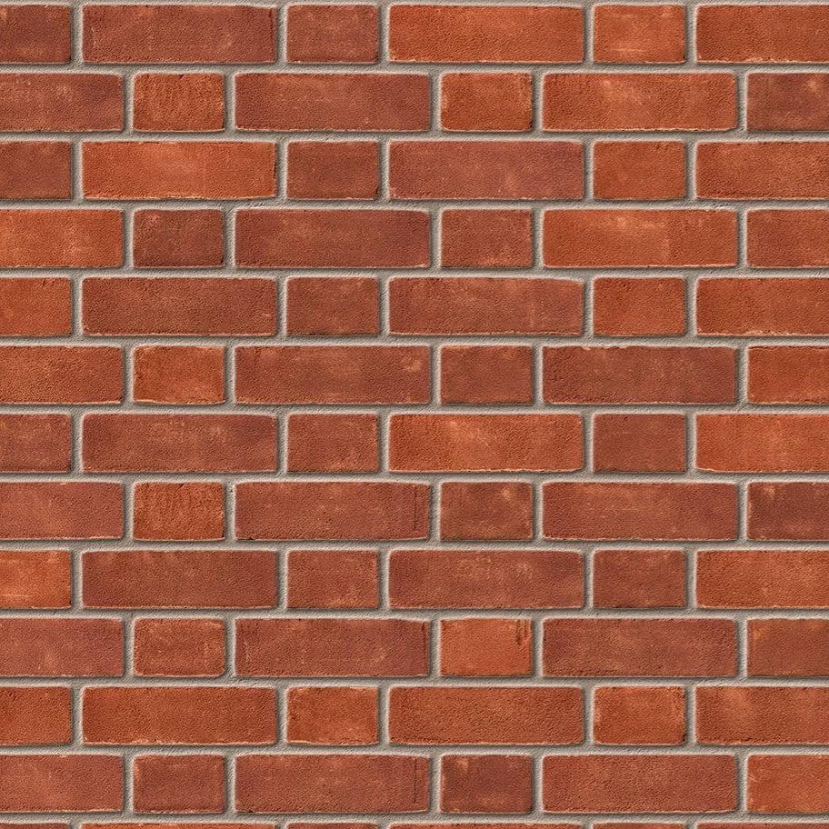 Ibstock Heritage Light Red Multi Brick 65mm - Image 2